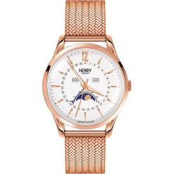 Zegarki damskie: Henry London Zegarek chronograficzny rosegoldcoloured