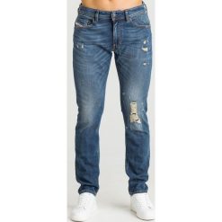 JEANSY DIESEL. Niebieskie jeansy męskie Diesel, m. Za 509,40 zł.