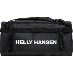Helly Hansen NEW CLASSIC DUFFEL BAG 70L Torba podróżna black. Czarne torby podróżne Helly Hansen. Za 399,00 zł.