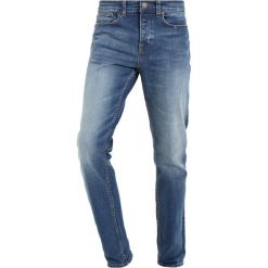 New Look NEW INDIGO Jeansy Slim Fit bright blue. Niebieskie jeansy męskie marki New Look. Za 189,00 zł.