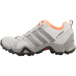 Buty sportowe damskie: adidas Performance TERREX AX2R Obuwie hikingowe grey two/grey heather/chalk orange