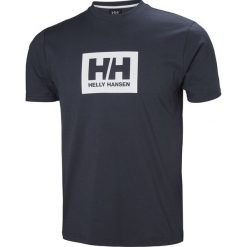 Helly Hansen Tokyo T-shirt 53285-994. Czarne t-shirty męskie Helly Hansen, s, bez wzorów, z bawełny, bez kołnierzyka. W wyprzedaży za 99,99 zł.