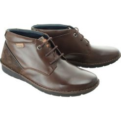 PIKOLINOS M7B-8155 SANTIAGO olmo, trzewiki męskie. Botki męskie Pikolinos, na sznurówki. Za 529,90 zł.