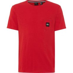 O'Neill The Essential Koszulka Czerwony. Czerwone podkoszulki męskie xl, z bawełny, krótkie. Za 102,95 zł.