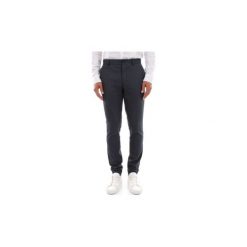Spodnie z pięcioma kieszeniami Premium By Jack jones 12084149 ROY TROUSERS. Niebieskie spodnie męskie Premium By Jack jones, m, bez wzorów. W wyprzedaży za 203,83 zł.
