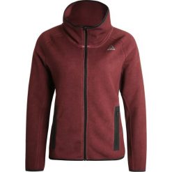 Kurtki sportowe damskie: Reebok Kurtka z polaru brown