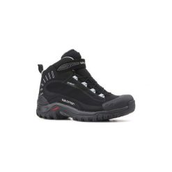 Buty Salomon Buty zimowe Deemax 3 TS WP 404734. Czarne trampki męskie marki Salomon, na zimę, bez wzorów, bez zapięcia. Za 629,00 zł.