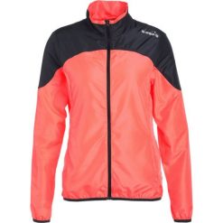 Kurtki sportowe damskie: Diadora RUN JACKET Kurtka do biegania fluo coral