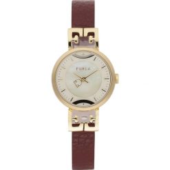 Zegarek FURLA - Corona 1047298 W W548 I54 Ciliegia d/Gold. Żółte zegarki damskie Furla. Za 899,00 zł.