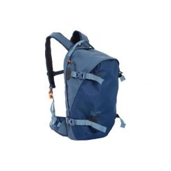 Plecak narciarski freeride FR500 niebieski. Niebieskie plecaki męskie WED'ZE, bez wzorów. Za 219,99 zł.