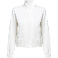 Bluza Y-3 Biały. Białe bluzy damskie marki Y-3, z nadrukiem, bez rękawów, bez kaptura. W wyprzedaży za 768,00 zł.