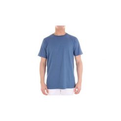 T-shirty z krótkim rękawem Crossley HUNT. Niebieskie t-shirty męskie Crossley, m, bez wzorów, bez kołnierzyka, krótkie. Za 144,92 zł.
