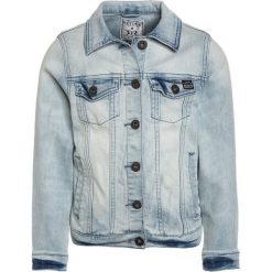 Kurtki chłopięce: Retour Jeans SANDRINE Kurtka jeansowa light blue denim