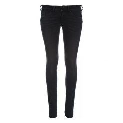 Mustang Damskie Jeansy Gina 31/34 Czarne. Czarne jeansy damskie Mustang. Za 299,00 zł.