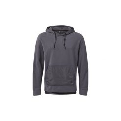 Bluzy Reebok Sport Bluza z kapturem Training Essentials Microfleece. Niebieskie bluzy męskie rozpinane marki Reebok Sport, sportowe. Za 269,00 zł.