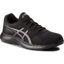 Buty sportowe męskie: Buty ASICS - Stormer 2 T843N Black/Black 001