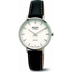 Zegarki damskie: Zegarek damski Boccia Titanium Royce 3246-01