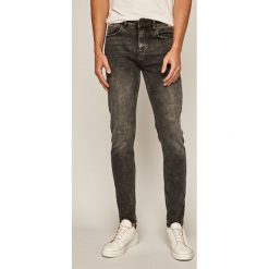 Medicine - Jeansy Hip & Raw. Szare jeansy męskie MEDICINE, bez wzorów. Za 129,90 zł.