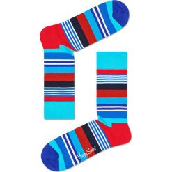 Happy Socks - Skarpetki Multi Stripe. Skarpetki damskie Happy Socks. Za 39,90 zł.