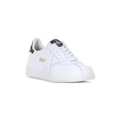 Buty Munich Fashion 51 BARRU. Niebieskie trampki męskie Munich Fashion, bez wzorów, bez zapięcia. Za 430,46 zł.