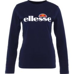 Topy sportowe damskie: Ellesse CORCA Koszulka sportowa peacoat