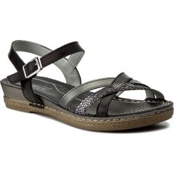 Sandały damskie: Sandały LASOCKI – 90291 Czarny