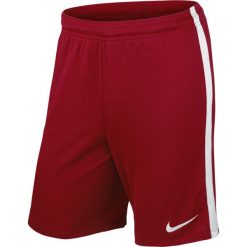 Spodenki sportowe męskie: Spodenki Nike League Knit (725881-657)
