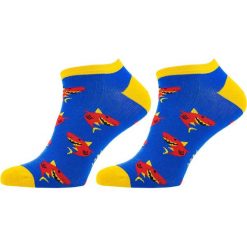 Freak Feet Stopki męskie SREK-NVR. Skarpetki męskie Freak Feet, bez wzorów. Za 15,00 zł.