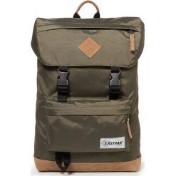 Plecaki męskie: Plecak „Rowlo” w kolorze khaki – 27 x 43,5 x 15 cm