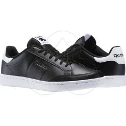 Buty męskie Reebok ROYAL SMASH BS6495. Buty wizytowe męskie Reebok, ze skóry, bez zapięcia. Za 149,00 zł.