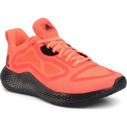 Buty adidas - Edge Rc 3 EG1411 Solred/Cblack/Sorang. Różowe buty sportowe męskie Adidas, z tworzywa sztucznego, bez zapięcia, do biegania. Za 329,00 zł.