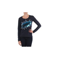 T-shirty z długim rękawem Brigitte Bardot BB43130. Niebieskie t-shirty damskie marki Brigitte Bardot, s. Za 195,60 zł.