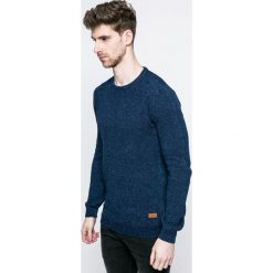 Swetry klasyczne męskie: Wrangler – Sweter