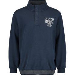 Kitaro Bluza navy. Niebieskie kardigany męskie Kitaro, m, z bawełny. W wyprzedaży za 341,10 zł.