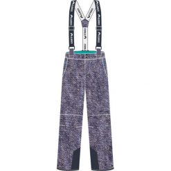 Spodnie dresowe damskie: ELBRUS Spodnie Sportowe Damskie Boardslide Wo's Grey Melange/Outer Space/Ceramic r. XL