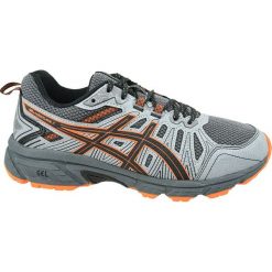Asics Gel-Venture 7 1011A560-023 42 Szare. Szare buty sportowe męskie Asics, bez zapięcia, do biegania. W wyprzedaży za 249,99 zł.