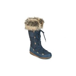 Buty zimowe damskie: Śniegowce Moon Boot MOON BOOT W.E. MONACO WP