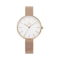 Obaku V211LXVIMV - Szybka i bezpieczna dostawa Gratis, szczegóły zobacz w sklepie. Szare zegarki damskie marki Obaku. Za 378,00 zł.