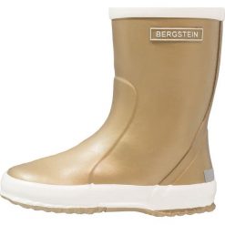 Buty zimowe damskie: Bergstein RAINBOOT Kalosze gold