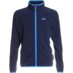 Helly Hansen DAYBREAKER JACKET Kurtka z polaru evening blue. Niebieskie kurtki chłopięce marki Helly Hansen, z materiału. W wyprzedaży za 152,10 zł.