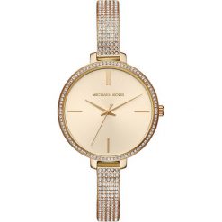 Zegarki damskie: Zegarek MICHAEL KORS – Jaryn MK3784 Gold/Gold