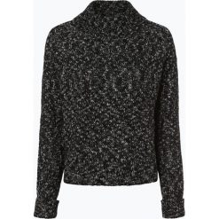 Opus - Sweter damski – Pagona, czarny. Czarne bez kategorii Opus, z bawełny. Za 369,95 zł.