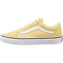 Trampki męskie: Vans UA OLD SKOOL Tenisówki i Trampki dusky citron/true white