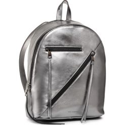 Plecak KARL LAGERFELD - 201W3042 Gunmetal. Szare plecaki damskie KARL LAGERFELD, bez wzorów, ze skóry, klasyczne. W wyprzedaży za 1249,00 zł.
