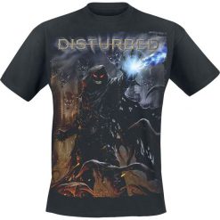 T-shirty męskie: Disturbed Dark Messiah T-Shirt czarny