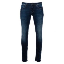 Pepe Jeans Jeansy Męskie Hatch 34/32, Ciemny Niebieski. Niebieskie jeansy męskie Pepe Jeans, m, bez wzorów, z jeansu. W wyprzedaży za 377,00 zł.