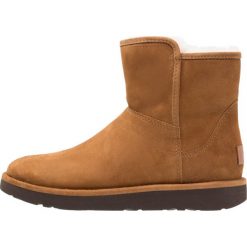 Buty zimowe damskie: UGG ABREE MINI Botki bruno