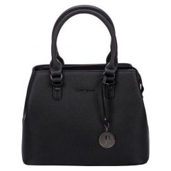 Justbag Torebka Damska Czarna. Czarne torebki klasyczne damskie marki Justbag. Za 278,00 zł.