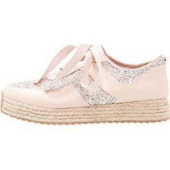Espadryle damskie: Lipsy Espadryle silver