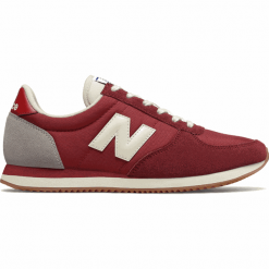 New Balance U220HI. Buty sportowe damskie New Balance, bez wzorów, ze skóry, klasyczne. Za 299,99 zł.